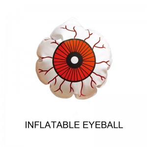 Φουσκωτά Απόκριες Διακοσμήσεις Βελτιωτικό Eyeball